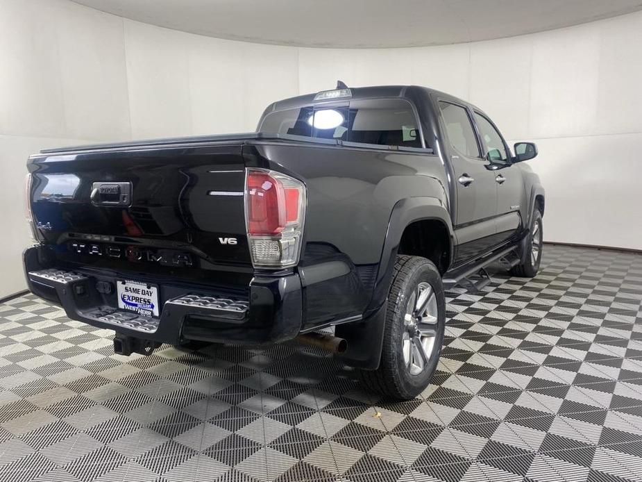 used 2019 Toyota Tacoma car, priced at $32,478