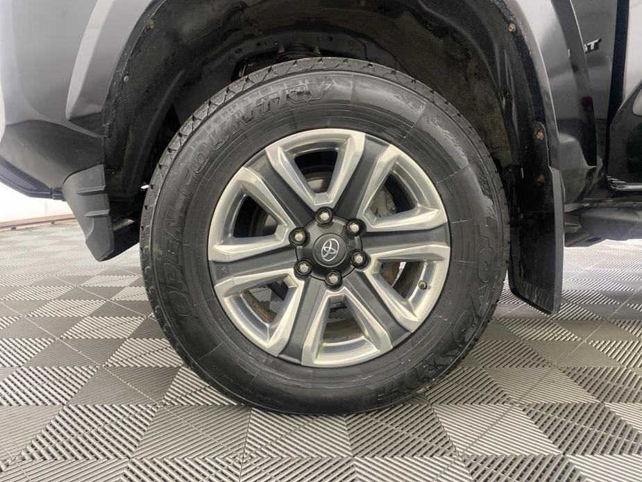 used 2019 Toyota Tacoma car, priced at $32,478