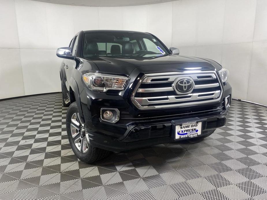 used 2019 Toyota Tacoma car, priced at $32,478