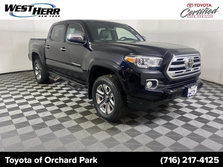 used 2019 Toyota Tacoma car, priced at $32,478