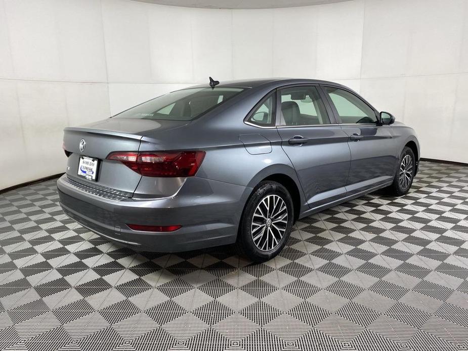 used 2021 Volkswagen Jetta car, priced at $18,949