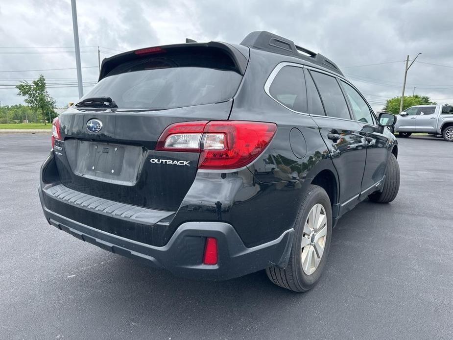 used 2018 Subaru Outback car, priced at $18,984
