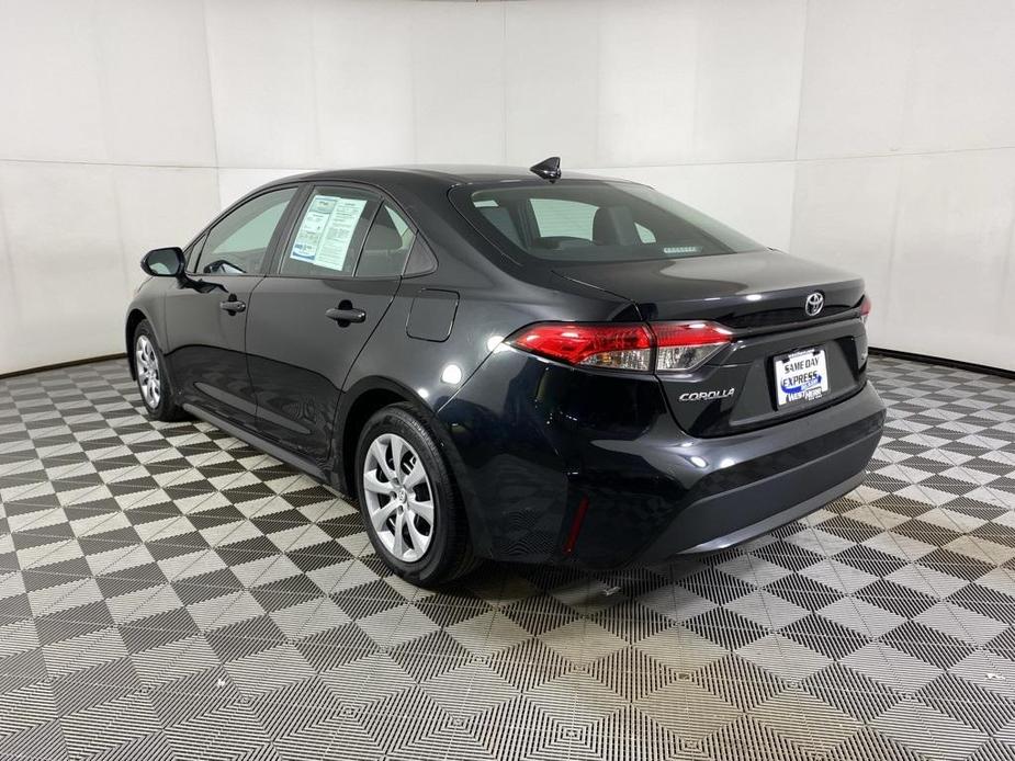 used 2021 Toyota Corolla car, priced at $20,920