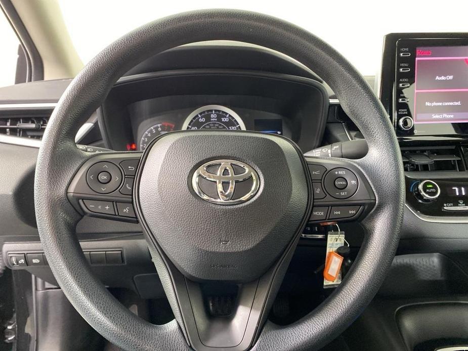 used 2021 Toyota Corolla car, priced at $20,920
