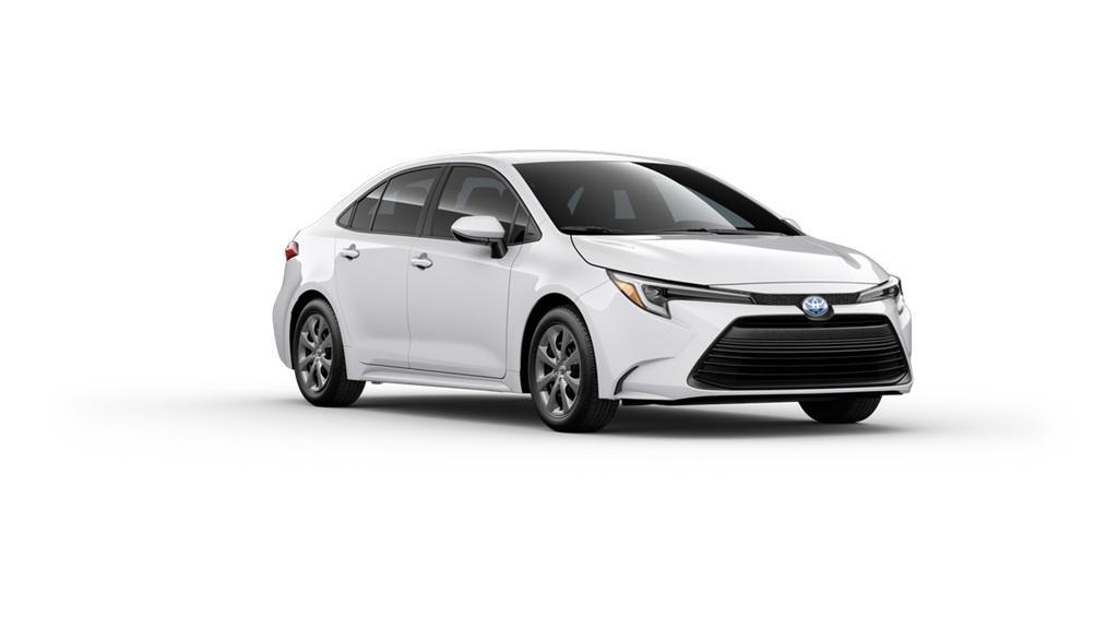 new 2025 Toyota Corolla Hybrid car, priced at $25,259