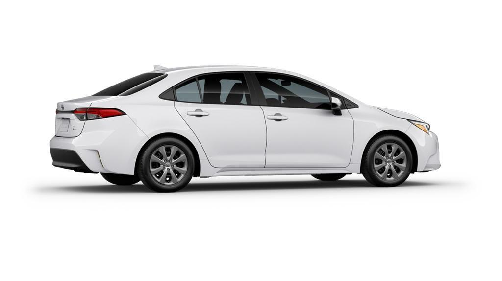 new 2025 Toyota Corolla Hybrid car, priced at $25,259