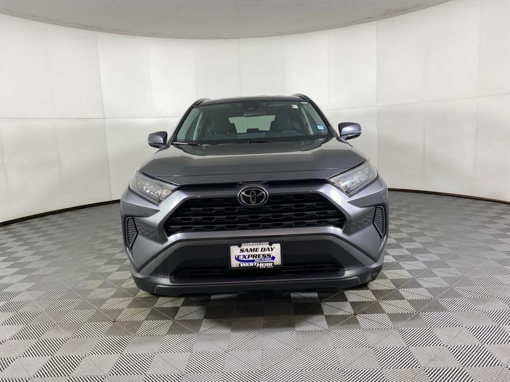 used 2021 Toyota RAV4 car, priced at $27,441