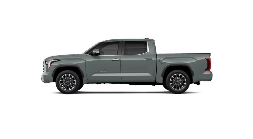 new 2025 Toyota Tundra Hybrid car, priced at $67,092