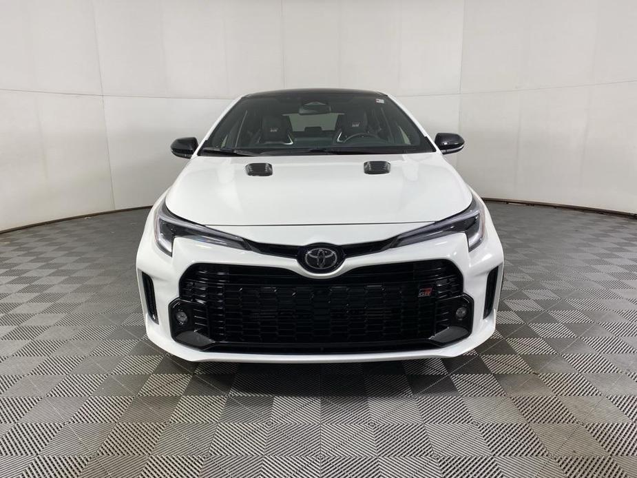 used 2023 Toyota GR Corolla car, priced at $42,908