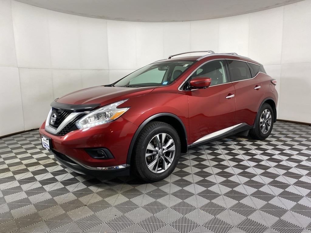 used 2017 Nissan Murano car, priced at $15,788