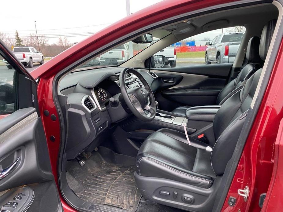 used 2017 Nissan Murano car, priced at $15,988