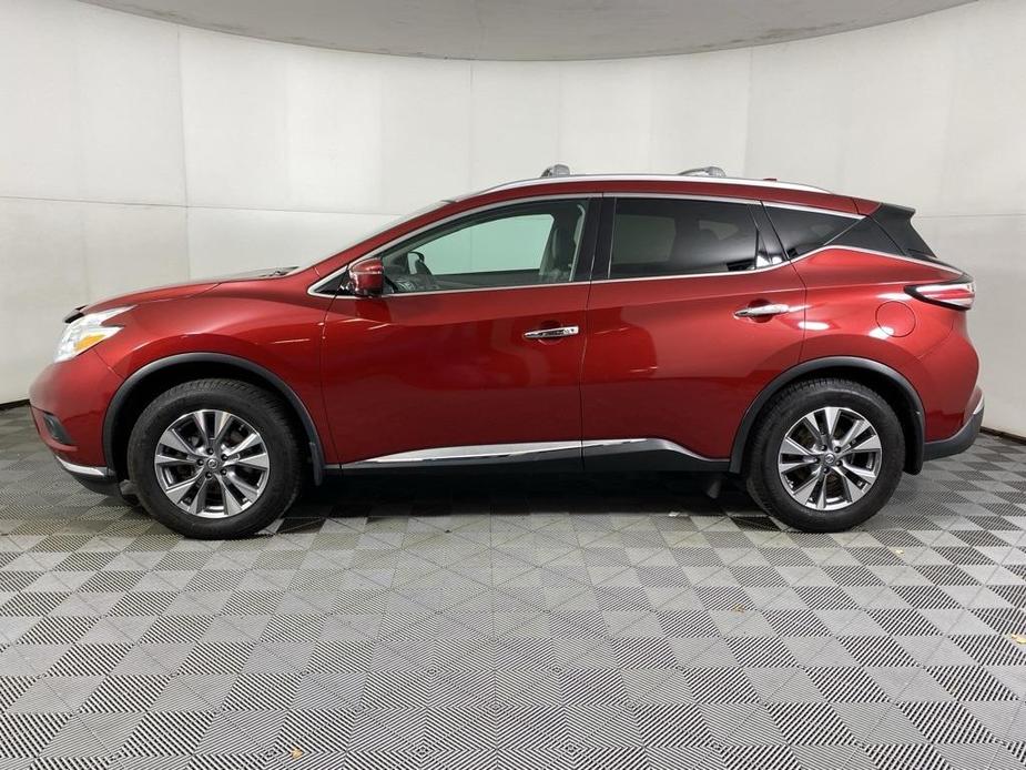 used 2017 Nissan Murano car, priced at $15,788