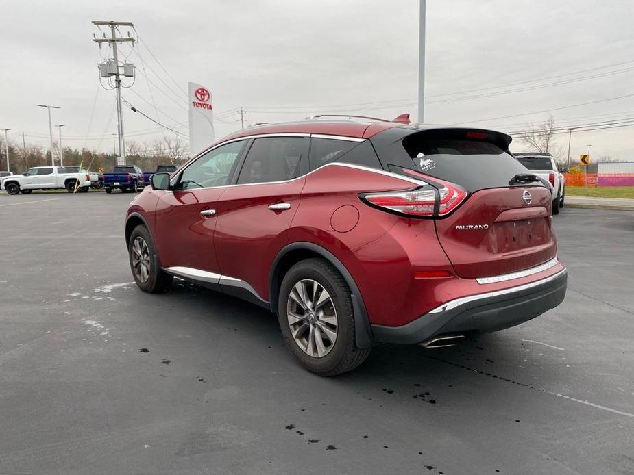 used 2017 Nissan Murano car, priced at $15,988