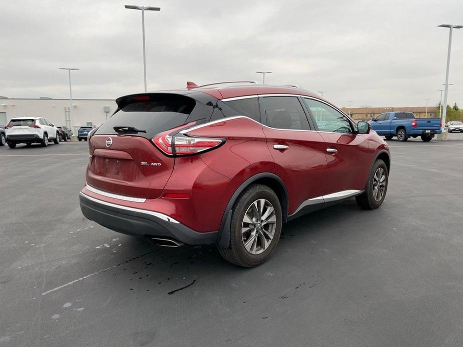 used 2017 Nissan Murano car, priced at $15,988