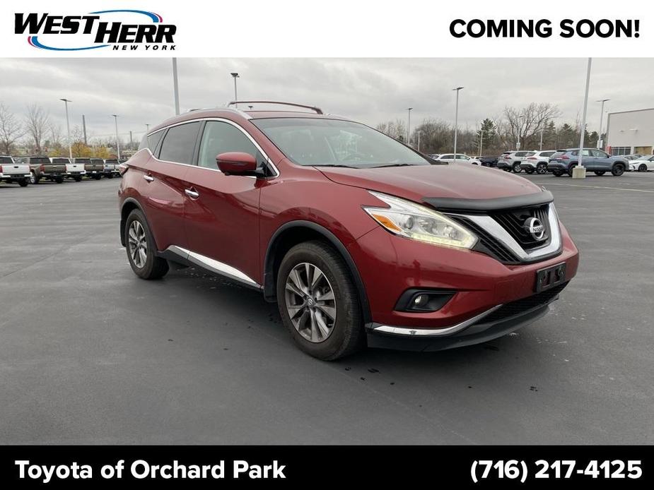 used 2017 Nissan Murano car, priced at $15,988