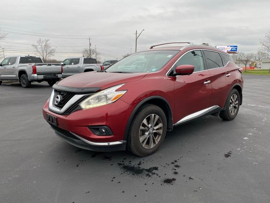 used 2017 Nissan Murano car, priced at $15,988