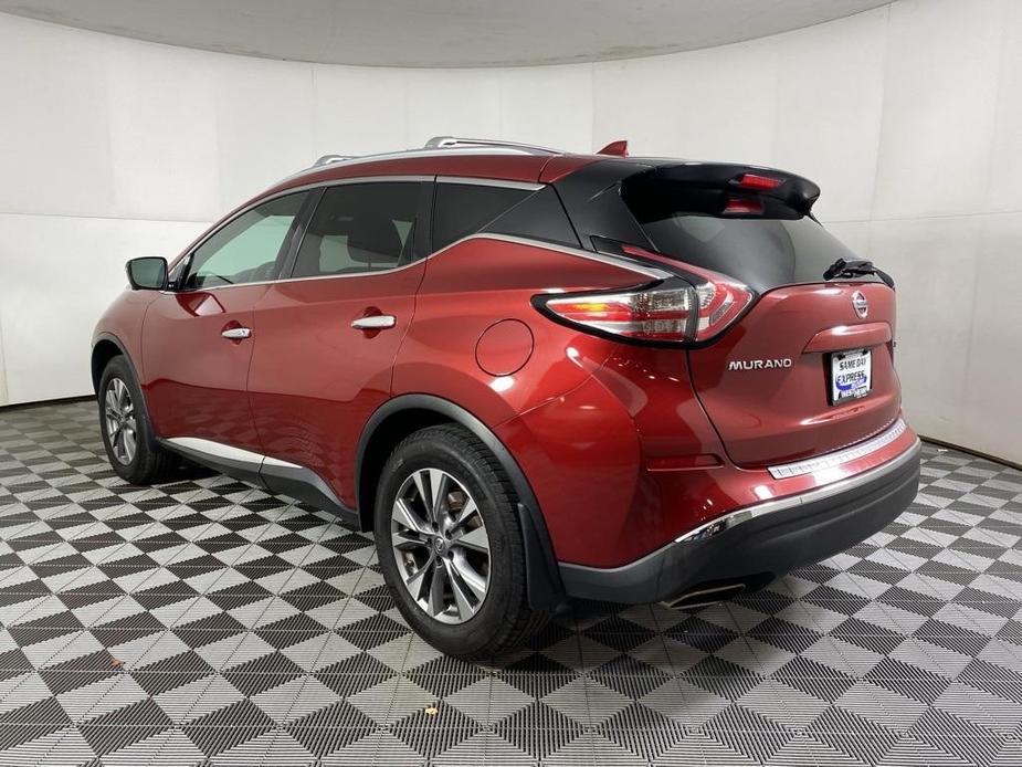 used 2017 Nissan Murano car, priced at $15,788