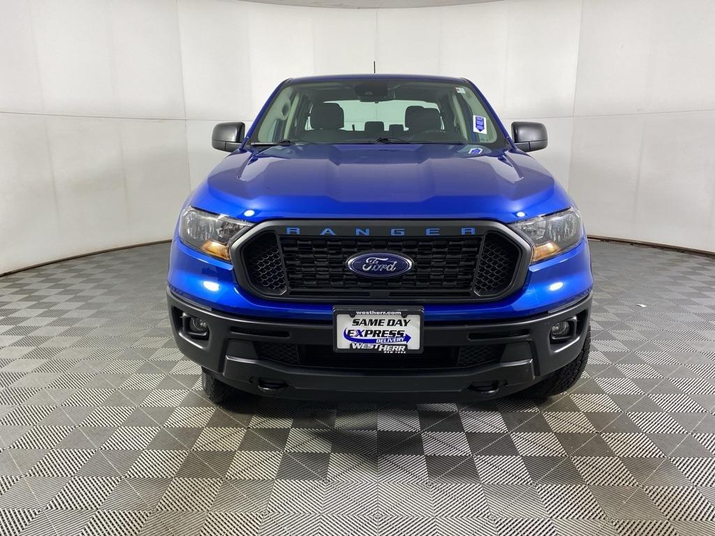 used 2019 Ford Ranger car, priced at $28,433