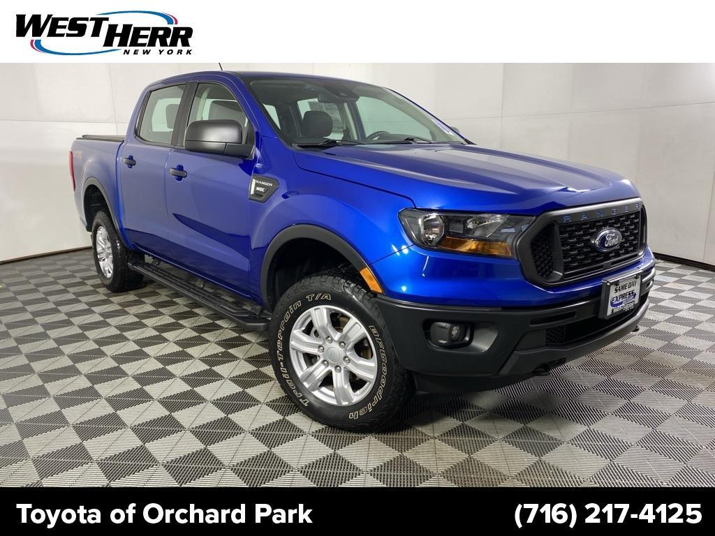 used 2019 Ford Ranger car, priced at $28,433