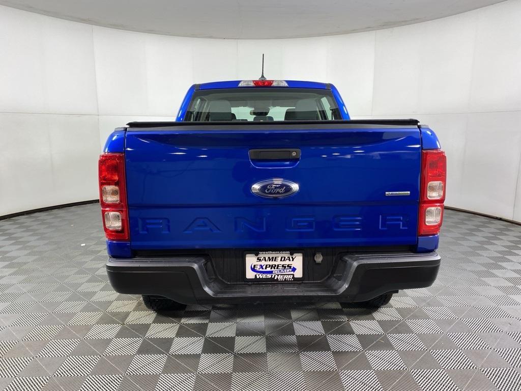 used 2019 Ford Ranger car, priced at $28,433