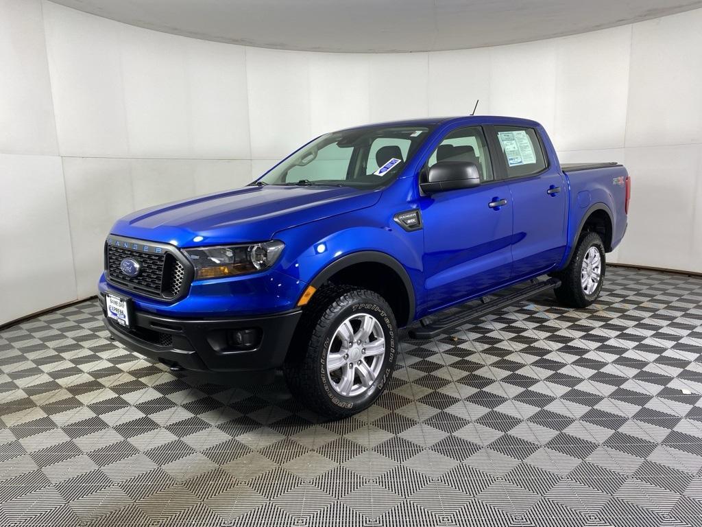 used 2019 Ford Ranger car, priced at $28,433