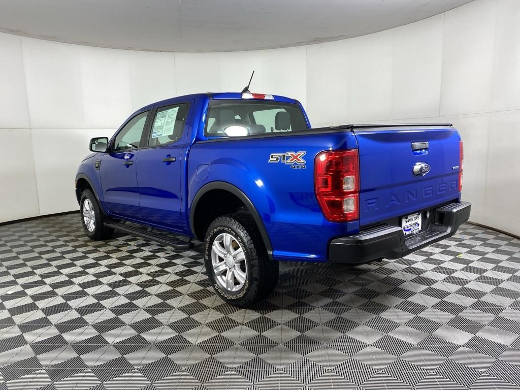 used 2019 Ford Ranger car, priced at $28,433