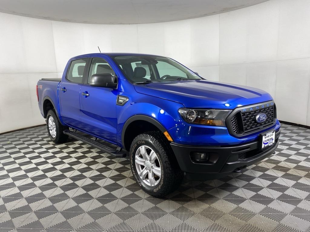 used 2019 Ford Ranger car, priced at $28,433