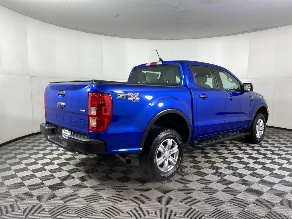 used 2019 Ford Ranger car, priced at $28,433