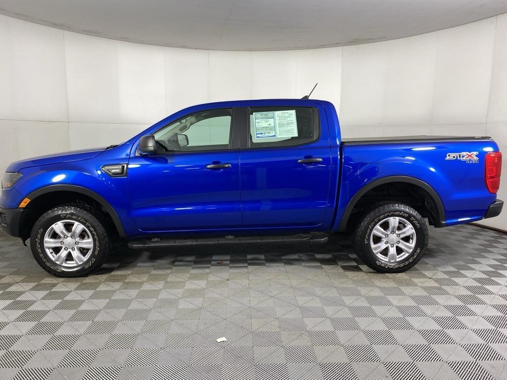 used 2019 Ford Ranger car, priced at $28,433