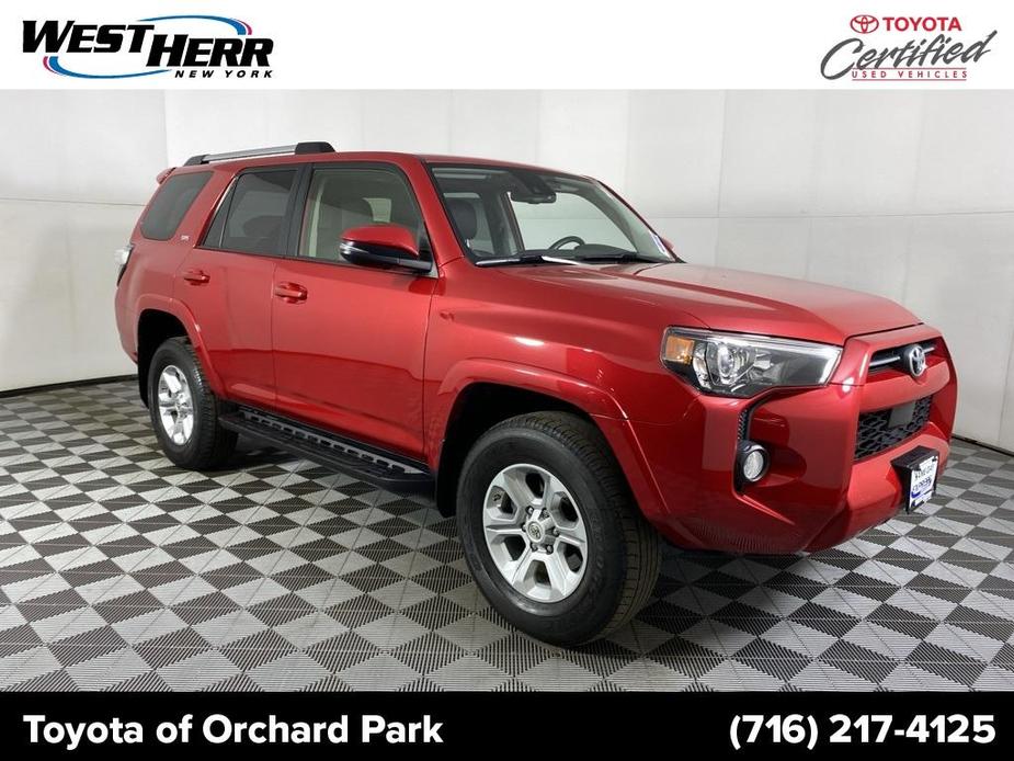 used 2020 Toyota 4Runner car, priced at $37,939