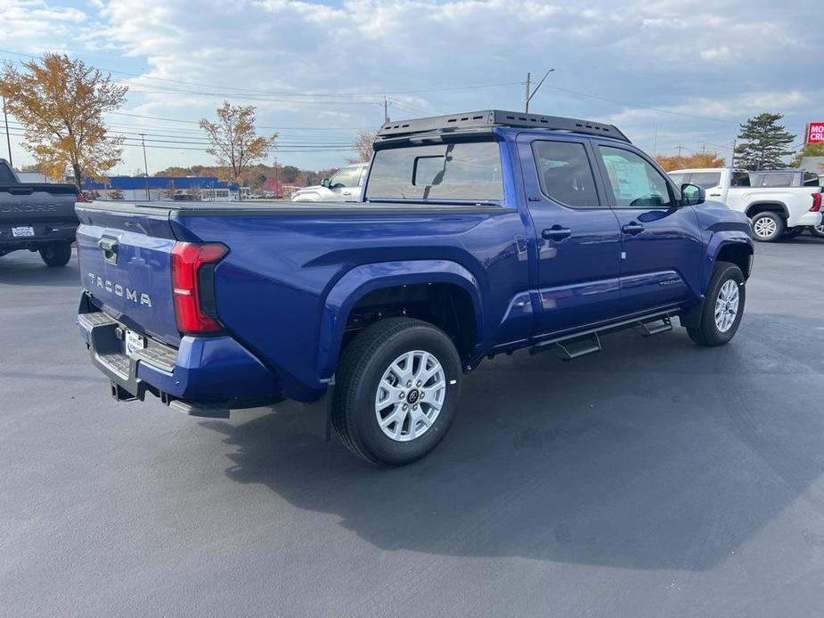 new 2024 Toyota Tacoma car, priced at $50,627