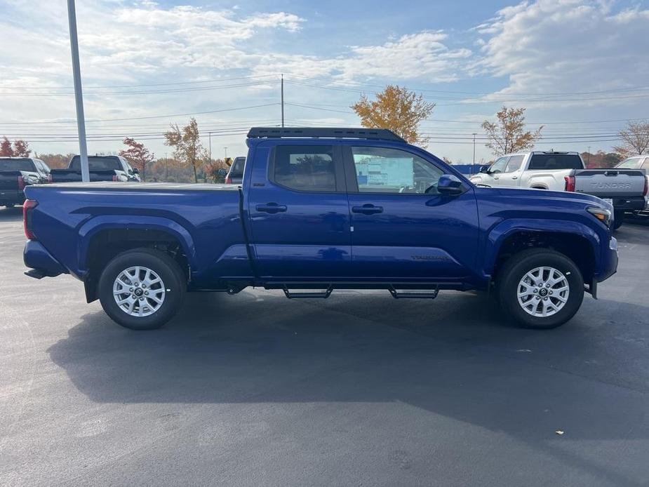 new 2024 Toyota Tacoma car, priced at $50,627