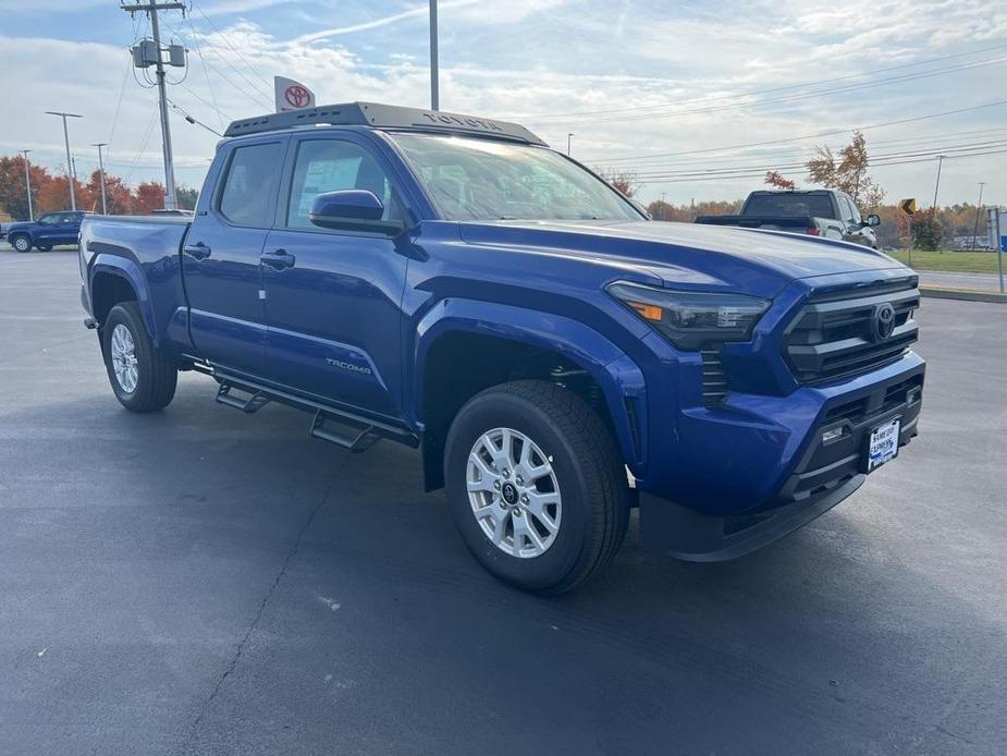 new 2024 Toyota Tacoma car, priced at $50,627