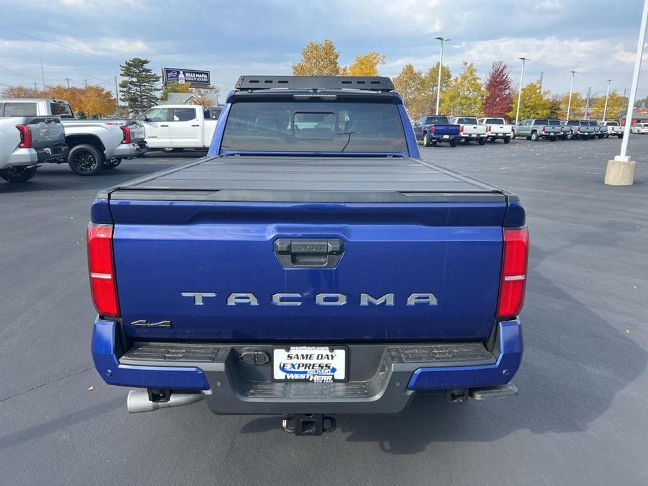 new 2024 Toyota Tacoma car, priced at $50,627