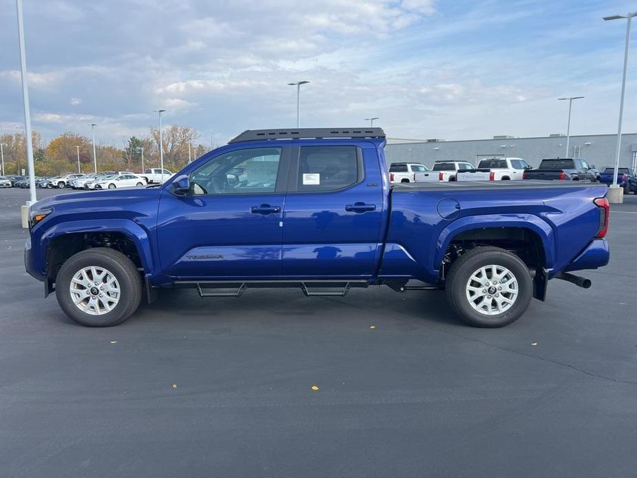 new 2024 Toyota Tacoma car, priced at $50,627