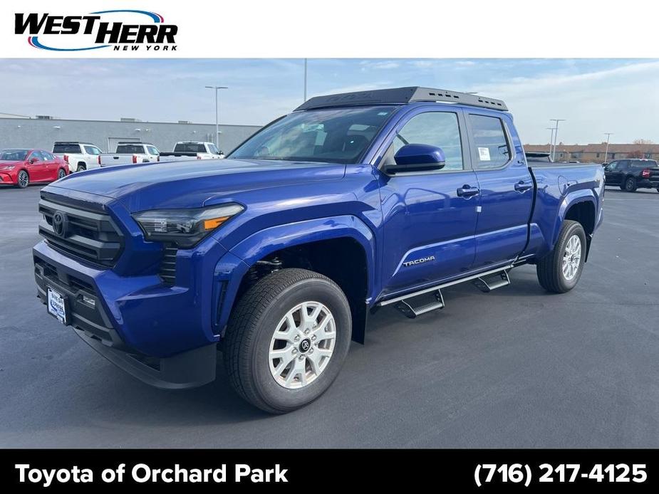 new 2024 Toyota Tacoma car, priced at $50,627