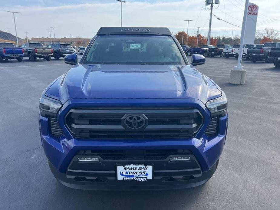 new 2024 Toyota Tacoma car, priced at $50,627