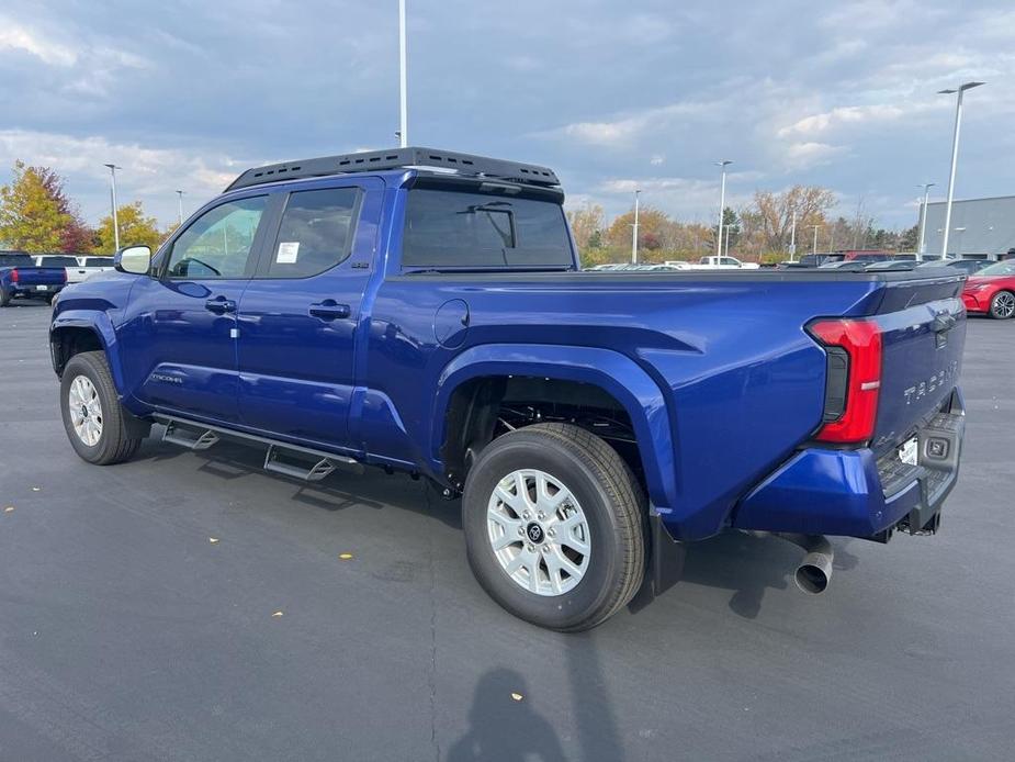 new 2024 Toyota Tacoma car, priced at $50,627