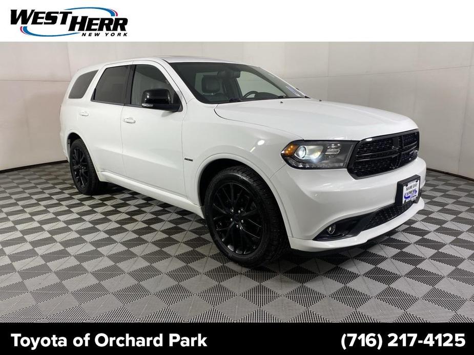 used 2015 Dodge Durango car, priced at $20,992