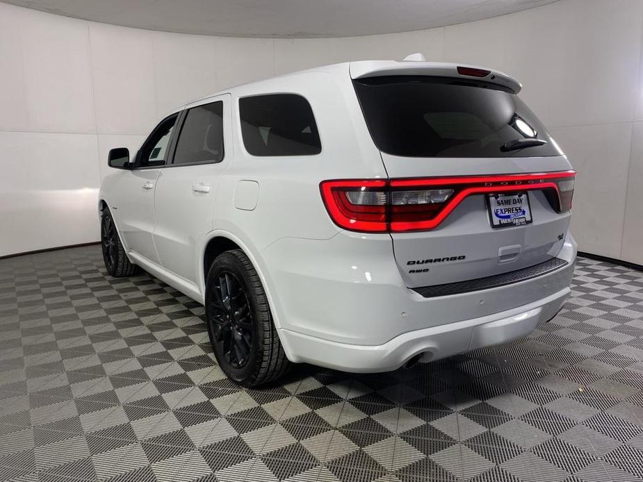 used 2015 Dodge Durango car, priced at $20,992