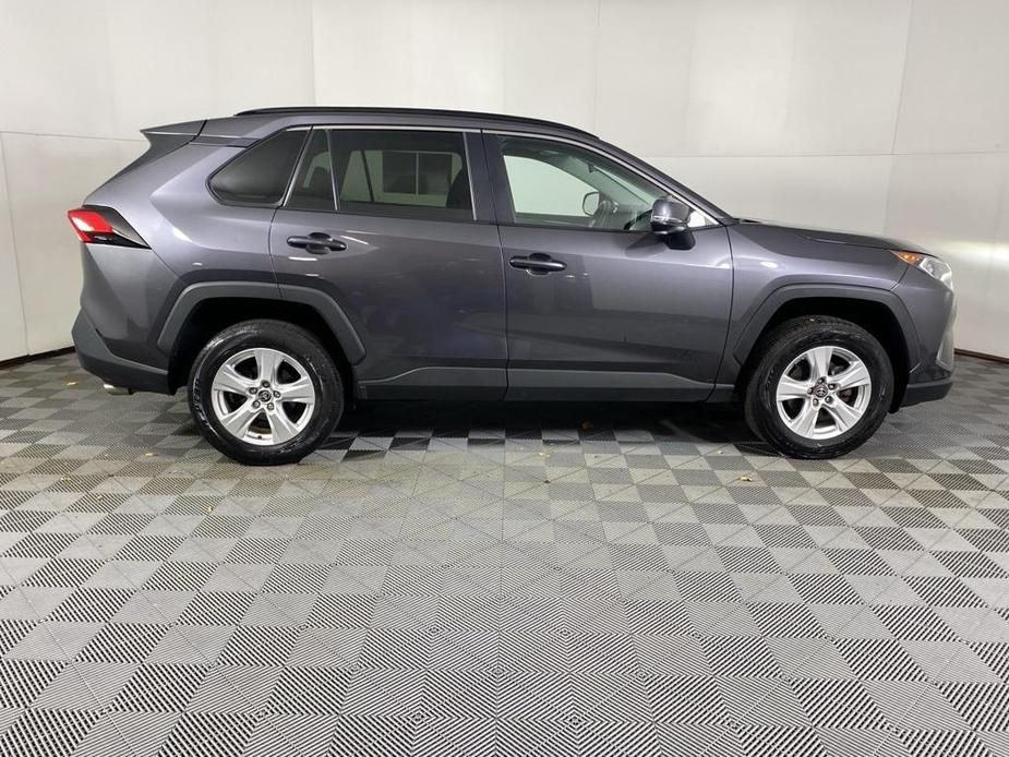 used 2021 Toyota RAV4 car, priced at $29,928