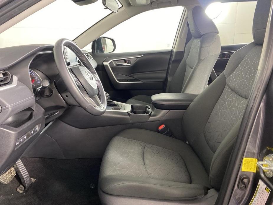 used 2021 Toyota RAV4 car, priced at $29,928