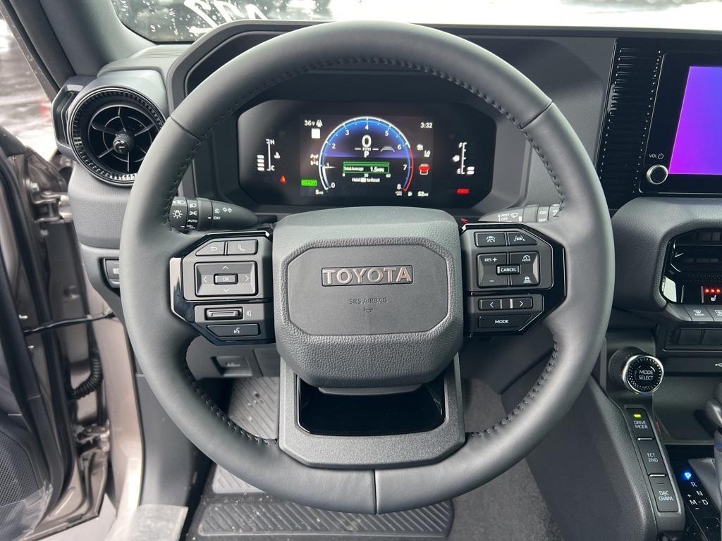 new 2025 Toyota Land Cruiser car, priced at $60,143