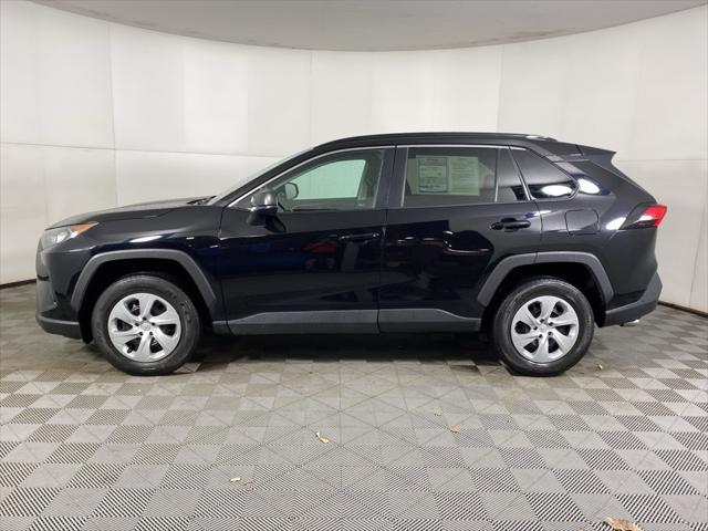 used 2019 Toyota RAV4 car, priced at $23,582