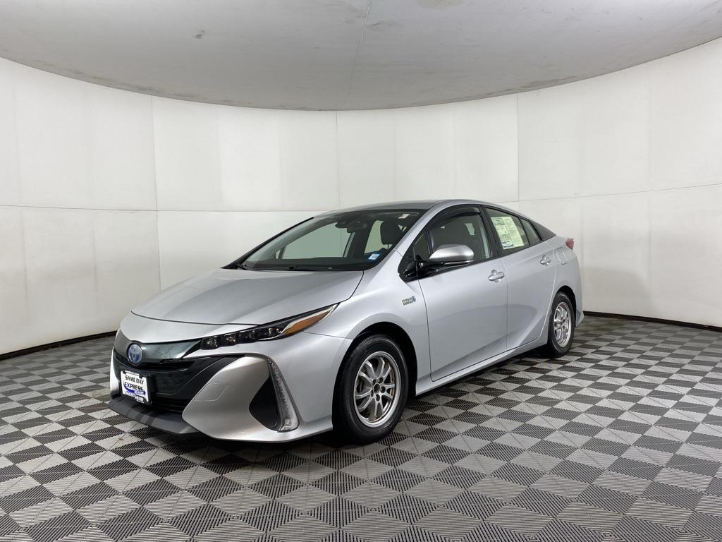 used 2020 Toyota Prius Prime car, priced at $23,945