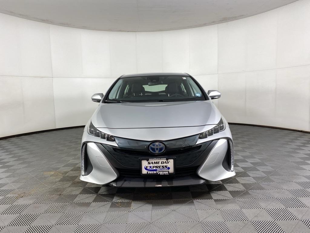 used 2020 Toyota Prius Prime car, priced at $23,945