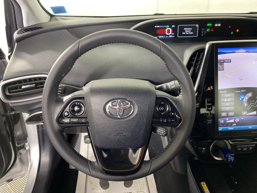 used 2020 Toyota Prius Prime car, priced at $23,945