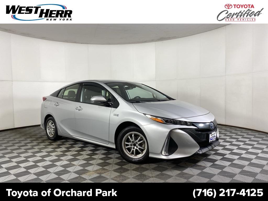 used 2020 Toyota Prius Prime car, priced at $23,945