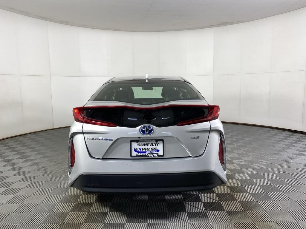 used 2020 Toyota Prius Prime car, priced at $23,945