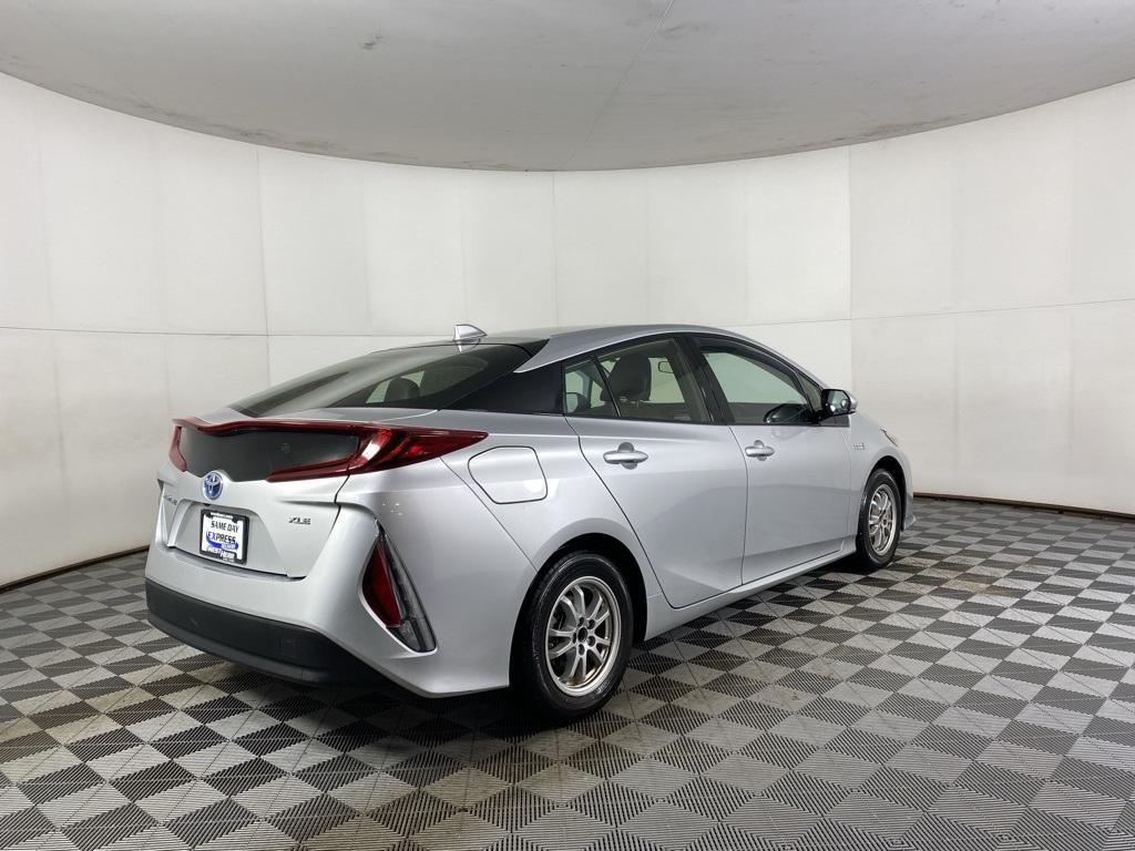 used 2020 Toyota Prius Prime car, priced at $23,945